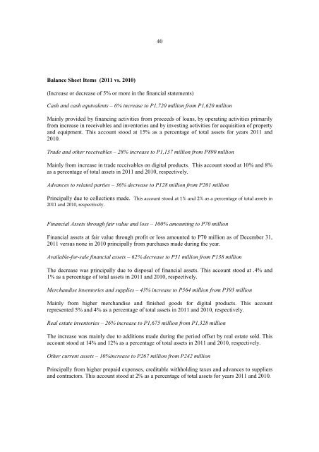 SEC Form 17-A: Annual Report - the solid group inc website