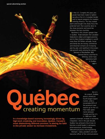 creating momentum - Forbes Special Sections