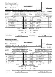 SK Ford Wülfrath 2 - keglerwuelfrath.de