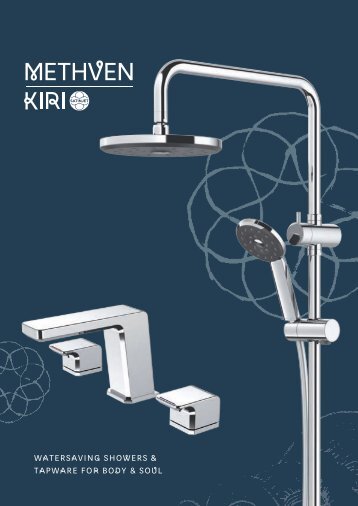 Kiri shower brochure. - Selector