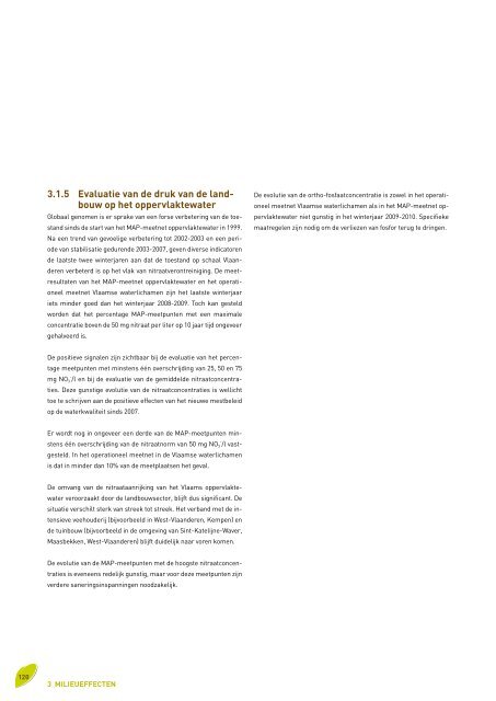 Voortgangsrapport 2010 - Vlaamse Landmaatschappij