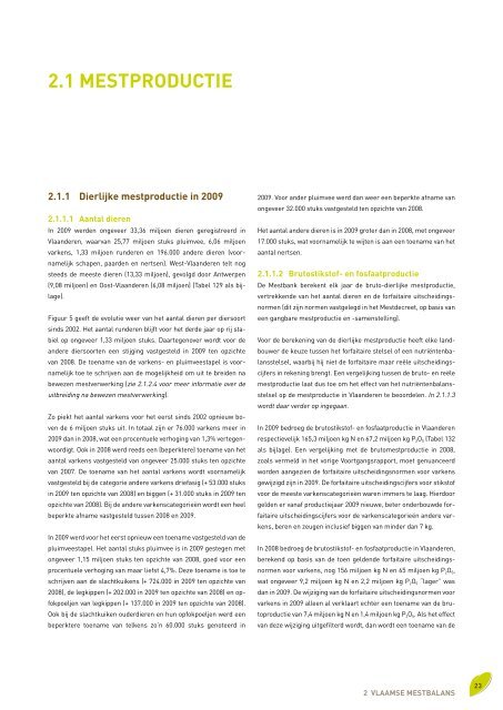 Voortgangsrapport 2010 - Vlaamse Landmaatschappij