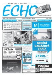 ÄÃ­slo 14 - Echo