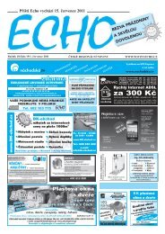 ÄÃ­slo 19 - Echo