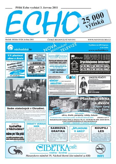 ÄÃ­slo 15 - Echo