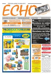 ÄÃ­slo 13 - Echo