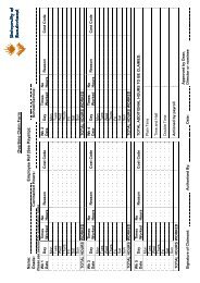 Overtime Claim Form - DocuShare