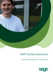 HWP Tischler & Schreiner