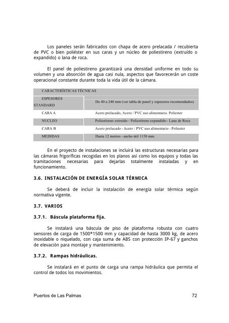 04 - PLIEGO - P y O Instalaciones PIF Arrecife - definitivo