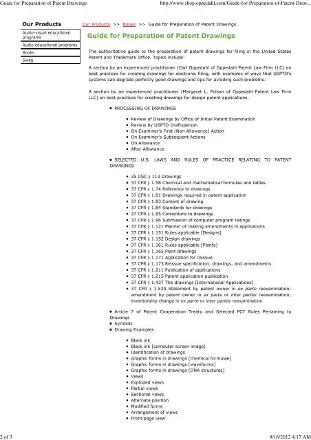 Understanding and using ePCT - Oppedahl Patent Law Firm LLC