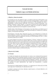 Carta de Servicios Unidad de Apoyo a la EdiciÃ³n de Revistas