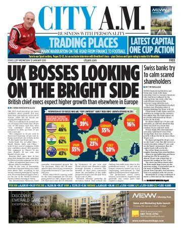 CityAM 2015-01-21