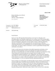 07-080 Adviesaanvraag arbeidsovereenkomst - WOS