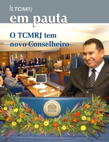 101 Revista TCMRJ n. 36 - setembro 2007 - Tribunal de Contas do ...