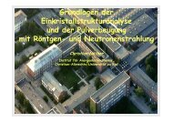 Vorlesungsfolien Nr. 1 (pdf-Format) - Christian-Albrechts-UniversitÃ¤t ...