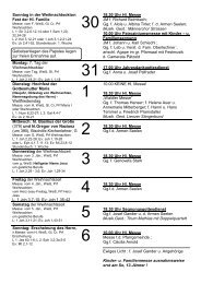 GDO 30 12 2012-06 01 2013.pdf - Pfarre Heilige Familie, Lienz