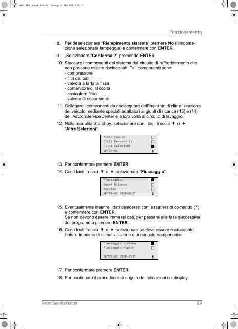 1 Informazioni relative a queste istruzioni per l'uso - WAECO ...