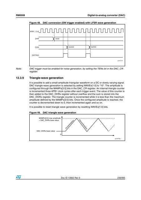 STM32F101xx, STM32F102xx, STM32F103xx, STM32F105xx and ...