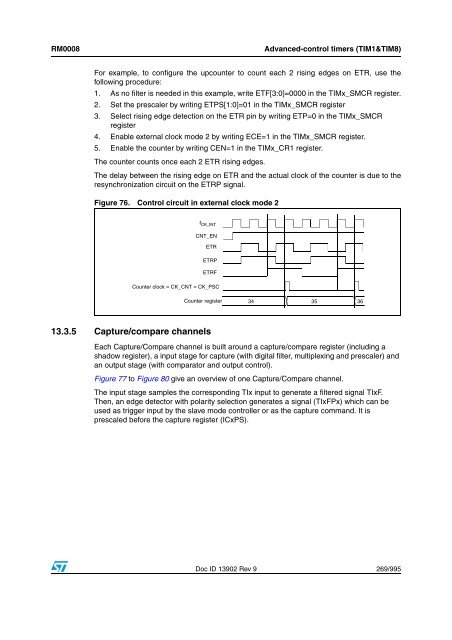 STM32F101xx, STM32F102xx, STM32F103xx, STM32F105xx and ...