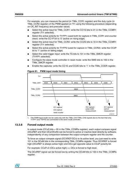 STM32F101xx, STM32F102xx, STM32F103xx, STM32F105xx and ...