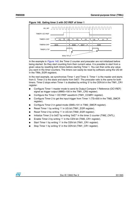 STM32F101xx, STM32F102xx, STM32F103xx, STM32F105xx and ...