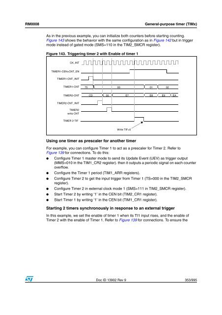 STM32F101xx, STM32F102xx, STM32F103xx, STM32F105xx and ...