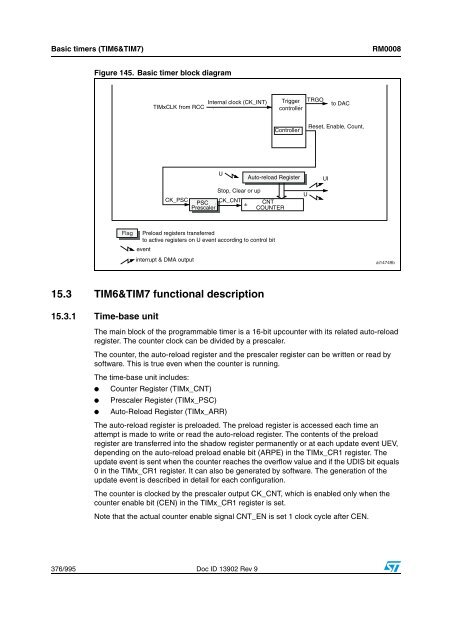 STM32F101xx, STM32F102xx, STM32F103xx, STM32F105xx and ...