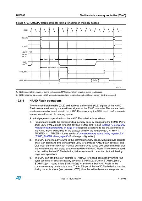 STM32F101xx, STM32F102xx, STM32F103xx, STM32F105xx and ...