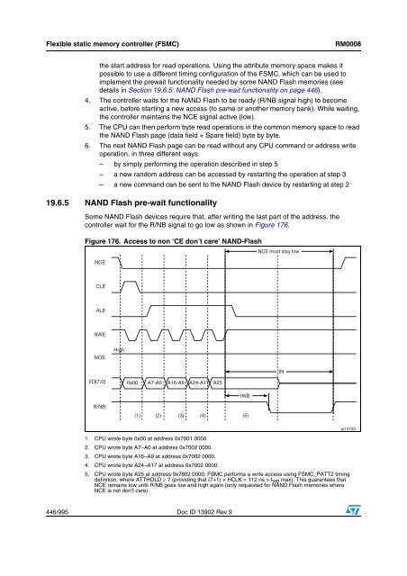 STM32F101xx, STM32F102xx, STM32F103xx, STM32F105xx and ...