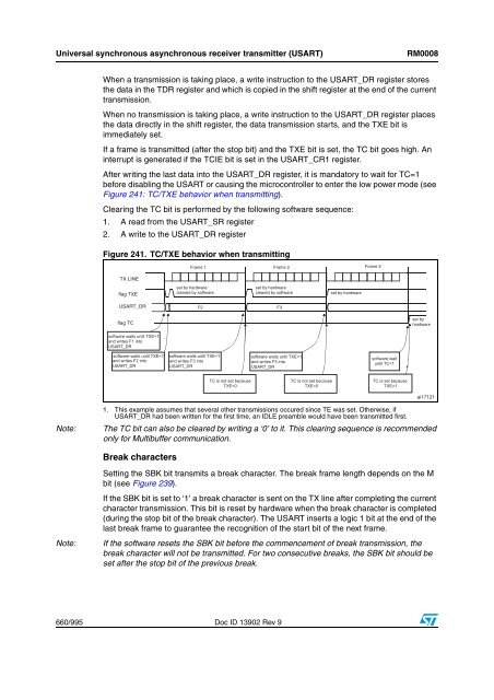 STM32F101xx, STM32F102xx, STM32F103xx, STM32F105xx and ...