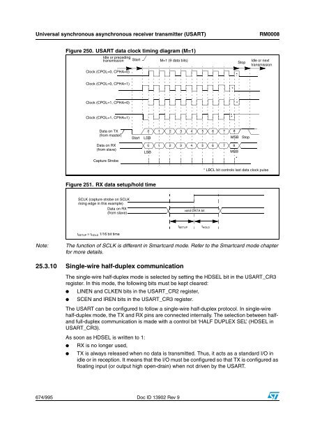 STM32F101xx, STM32F102xx, STM32F103xx, STM32F105xx and ...