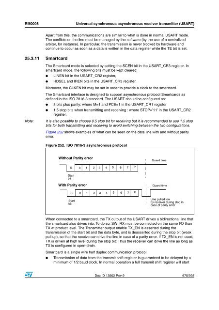 STM32F101xx, STM32F102xx, STM32F103xx, STM32F105xx and ...