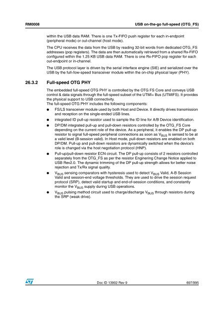 STM32F101xx, STM32F102xx, STM32F103xx, STM32F105xx and ...