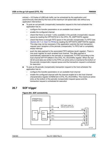 STM32F101xx, STM32F102xx, STM32F103xx, STM32F105xx and ...