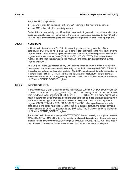 STM32F101xx, STM32F102xx, STM32F103xx, STM32F105xx and ...