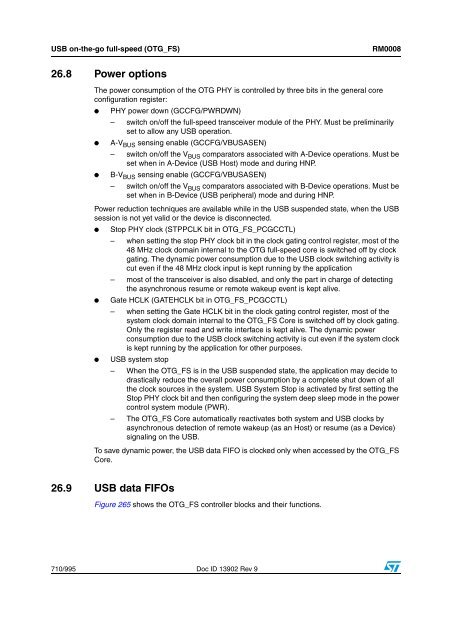 STM32F101xx, STM32F102xx, STM32F103xx, STM32F105xx and ...