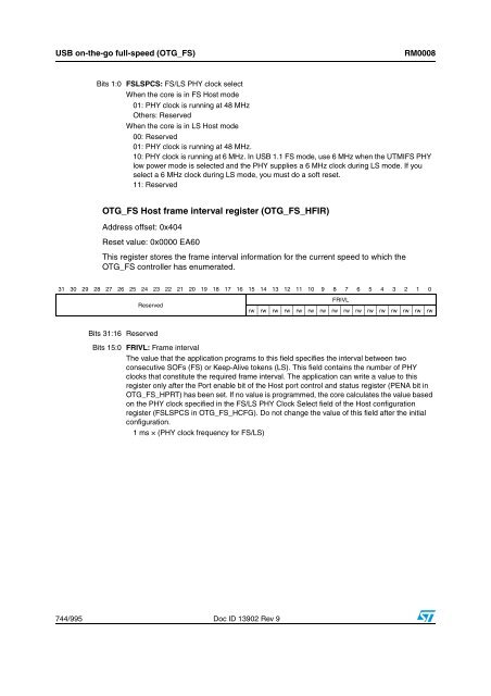 STM32F101xx, STM32F102xx, STM32F103xx, STM32F105xx and ...