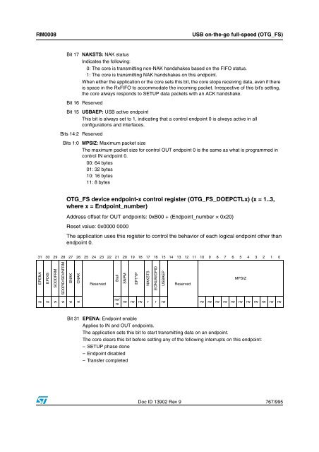 STM32F101xx, STM32F102xx, STM32F103xx, STM32F105xx and ...