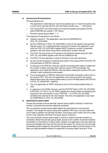 STM32F101xx, STM32F102xx, STM32F103xx, STM32F105xx and ...