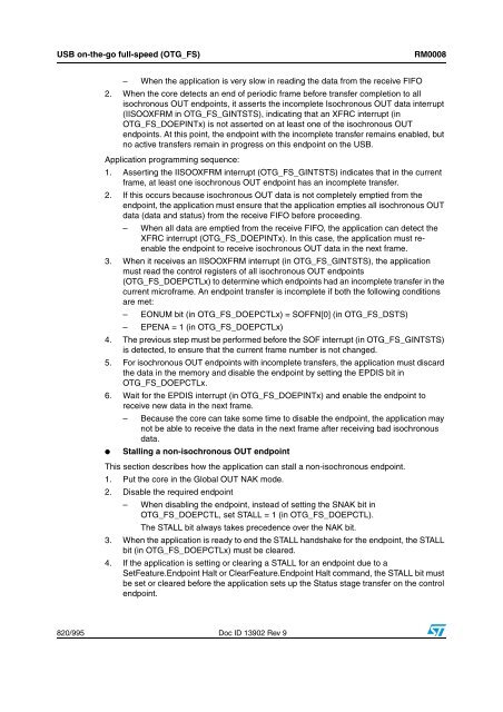 STM32F101xx, STM32F102xx, STM32F103xx, STM32F105xx and ...