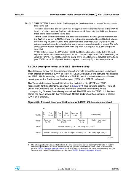 STM32F101xx, STM32F102xx, STM32F103xx, STM32F105xx and ...