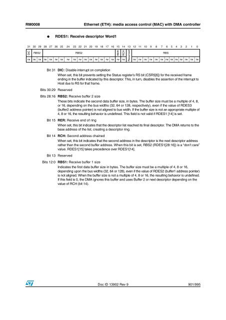 STM32F101xx, STM32F102xx, STM32F103xx, STM32F105xx and ...