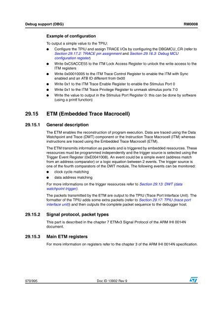 STM32F101xx, STM32F102xx, STM32F103xx, STM32F105xx and ...