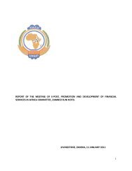 EPPFS Zambia Final report with cover letter - upap-papu