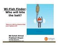 Wi-Fish Finder: Who Will Bite the Bait - Defcon