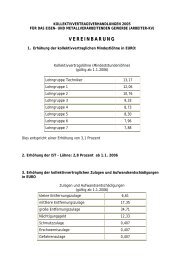 Lohntafel 2005 - Bundesinnung der SanitÃ¤r-, Heizungs- und ...