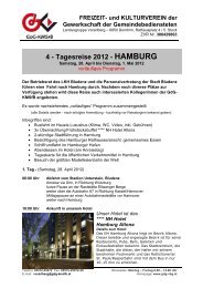 Download des Programmes der Hamburgfahrt - GdG-KMSfB ...