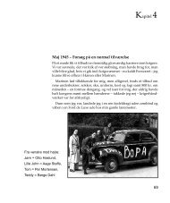 Kapitel 4 69 Maj 1945 – Forsøg på en normal tilværelse - Aage Staffe