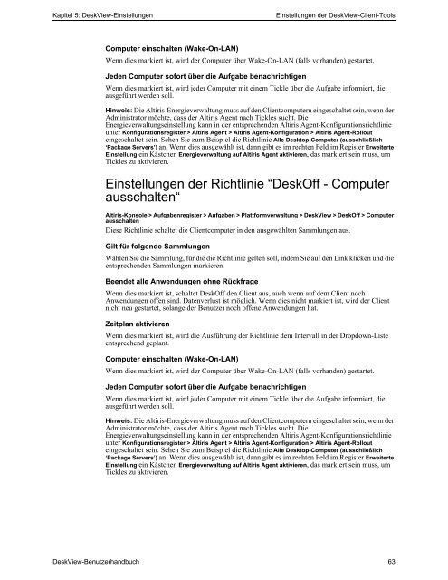 DeskView-Benutzerhandbuch 1