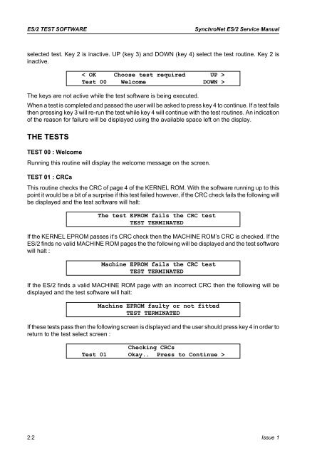 Service Manual - AMS Neve